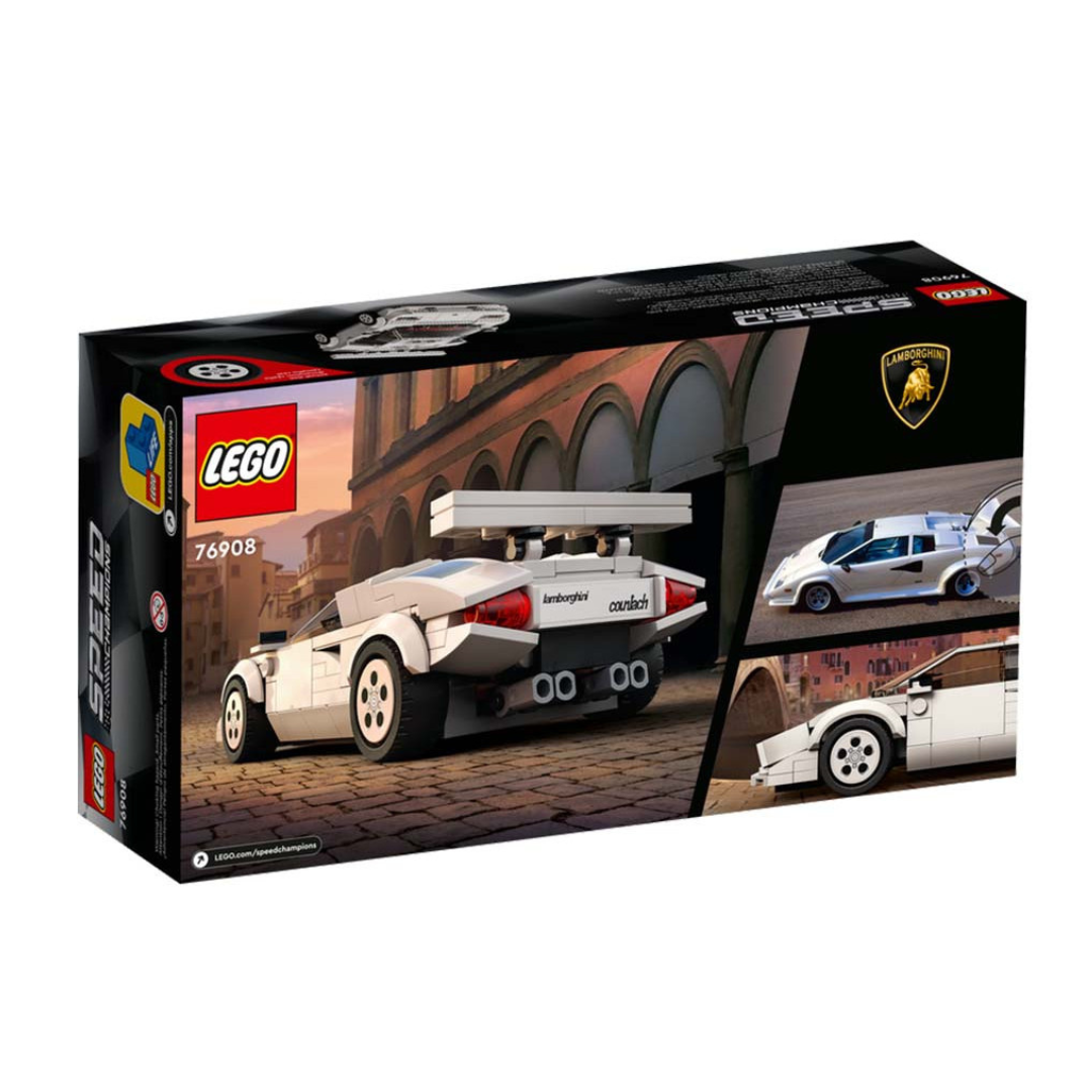 Lego Speed Champions Lamborghini Countach