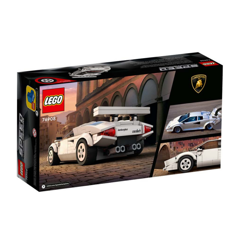 Lego Speed Champions Lamborghini Countach