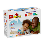 Lego Duplo Visit To The Vet Clinic