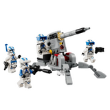 Lego Star Wars 501st Clone Troopers Battle Pack