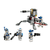 Lego Star Wars 501st Clone Troopers Battle Pack