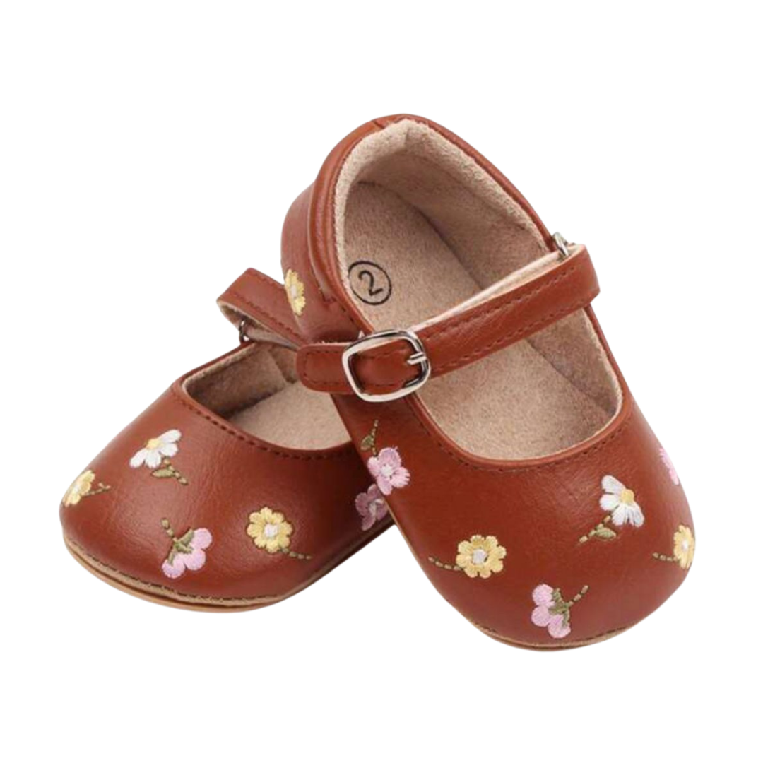 Blooming Wisdom Kaye Shoes