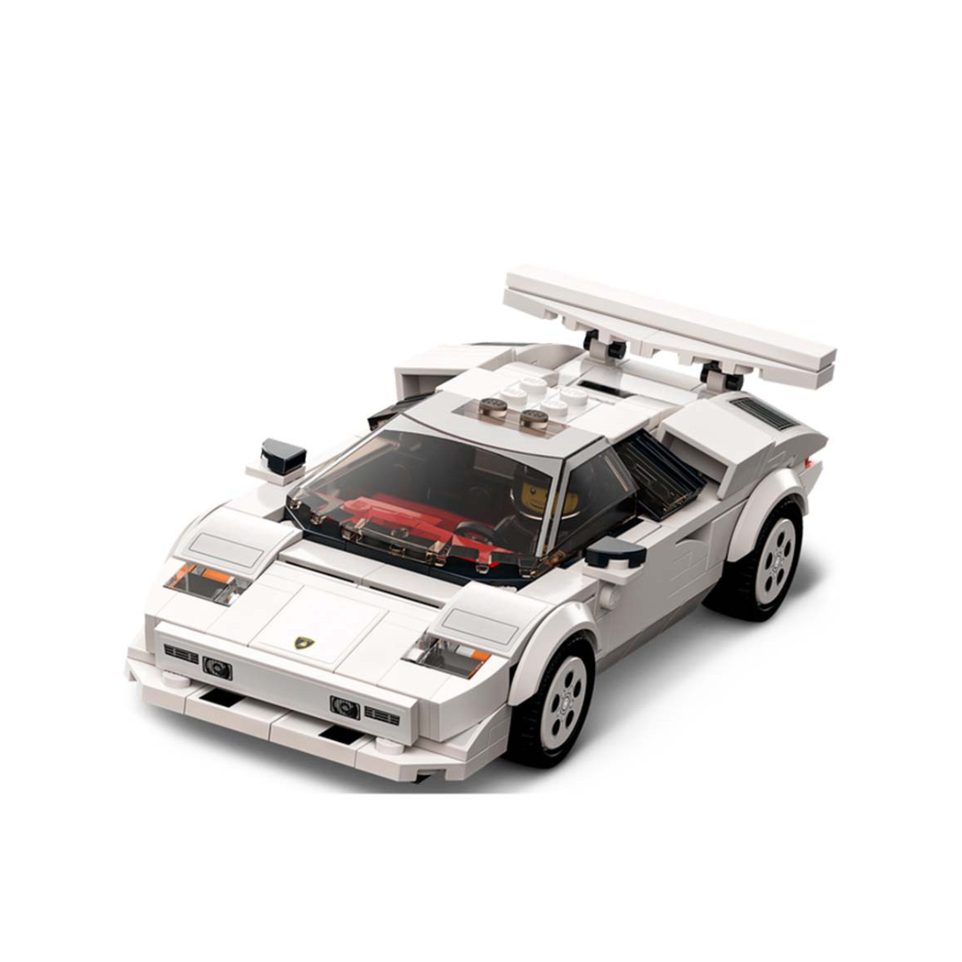 Lego Speed Champions Lamborghini Countach
