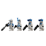 Lego Star Wars 501st Clone Troopers Battle Pack