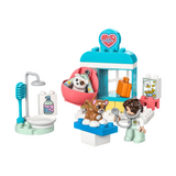 Lego Duplo Visit To The Vet Clinic