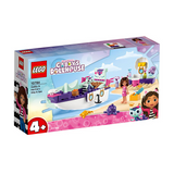 Lego Gabby's Dollhouse Gabby & Mercat's Ship & Spa