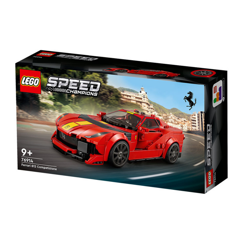 Lego Speed Champions Ferrari 812 Competizione