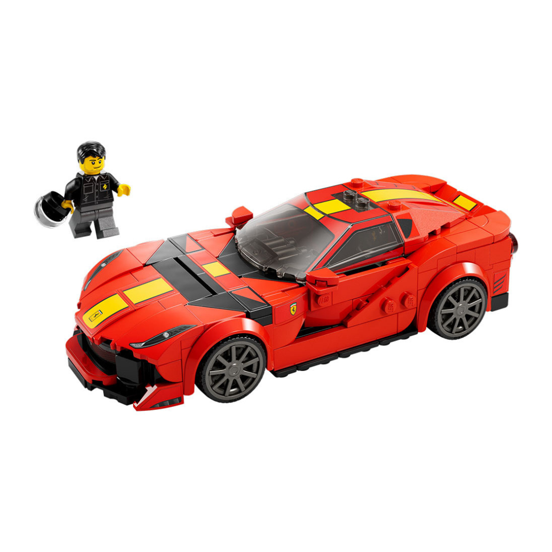 Lego Speed Champions Ferrari 812 Competizione
