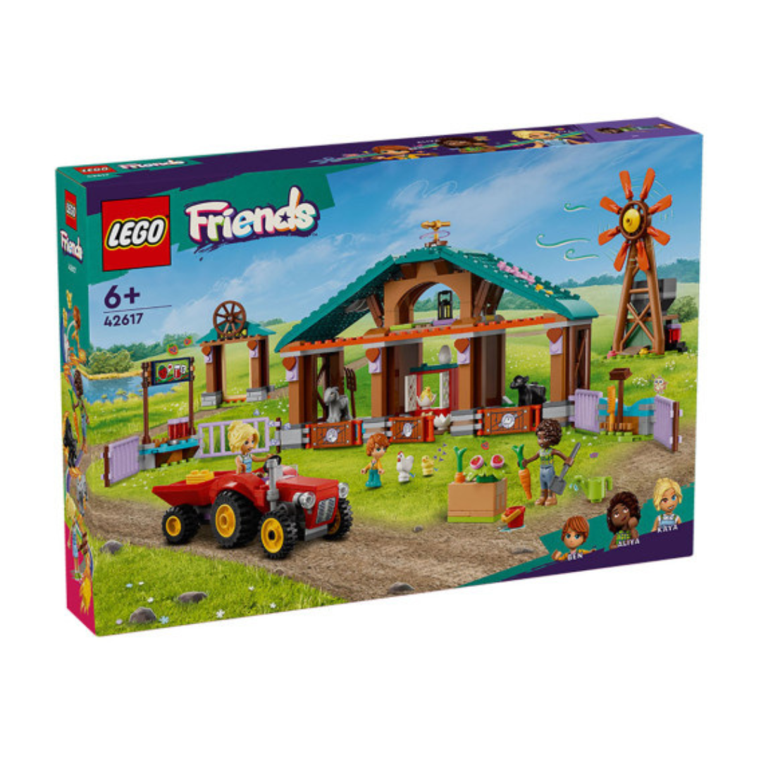 Lego Friends Farm Animal Sanctuary