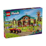 Lego Friends Farm Animal Sanctuary