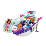 Lego Gabby's Dollhouse Gabby & Mercat's Ship & Spa
