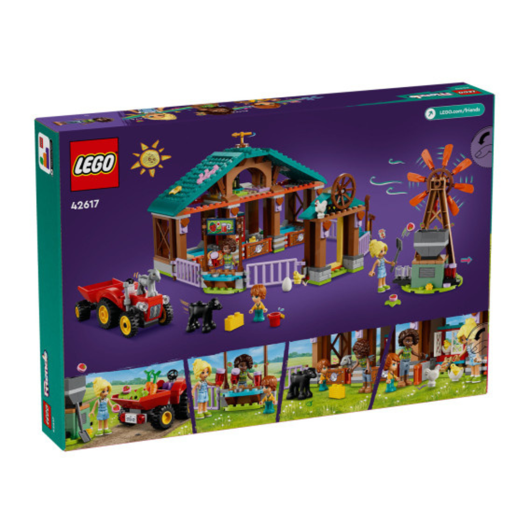 Lego Friends Farm Animal Sanctuary