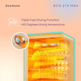EcoNuvo ECO 214 MAX UV LED Sterilizer and Dryer