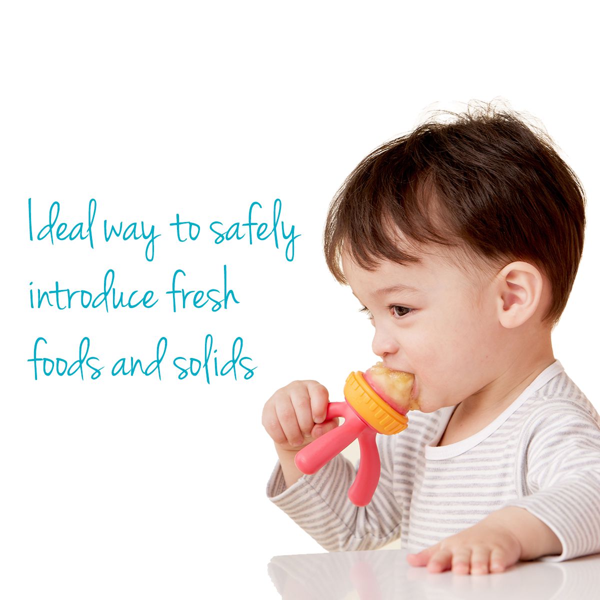 B.Box Silicone Food Feeder