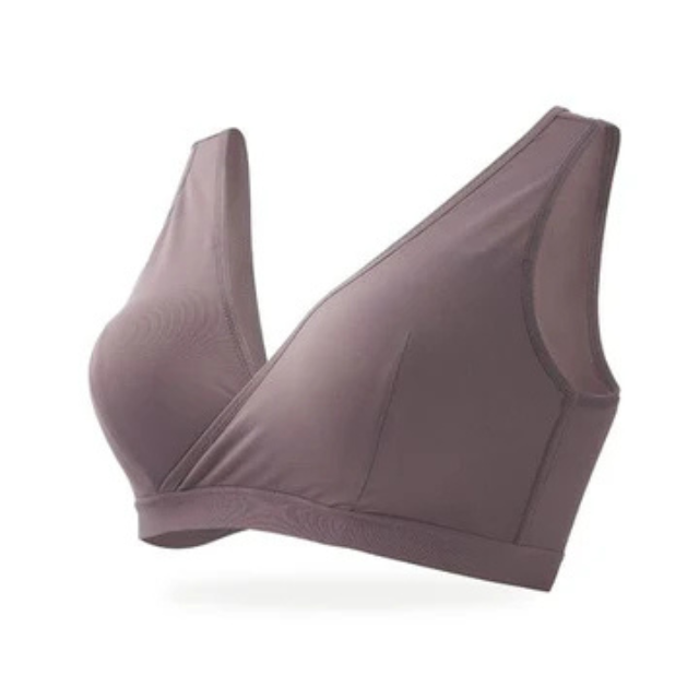 Mamaway Ultra Breezy Crossover Nursing Sleep Bra
