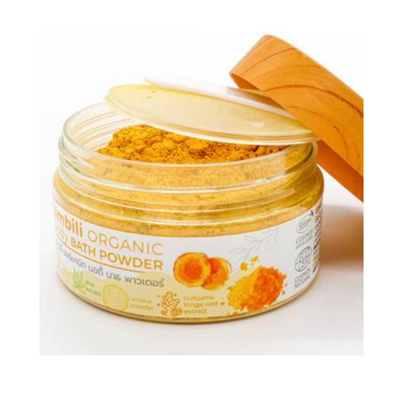 Umbili Turmeric Body Bath Powder