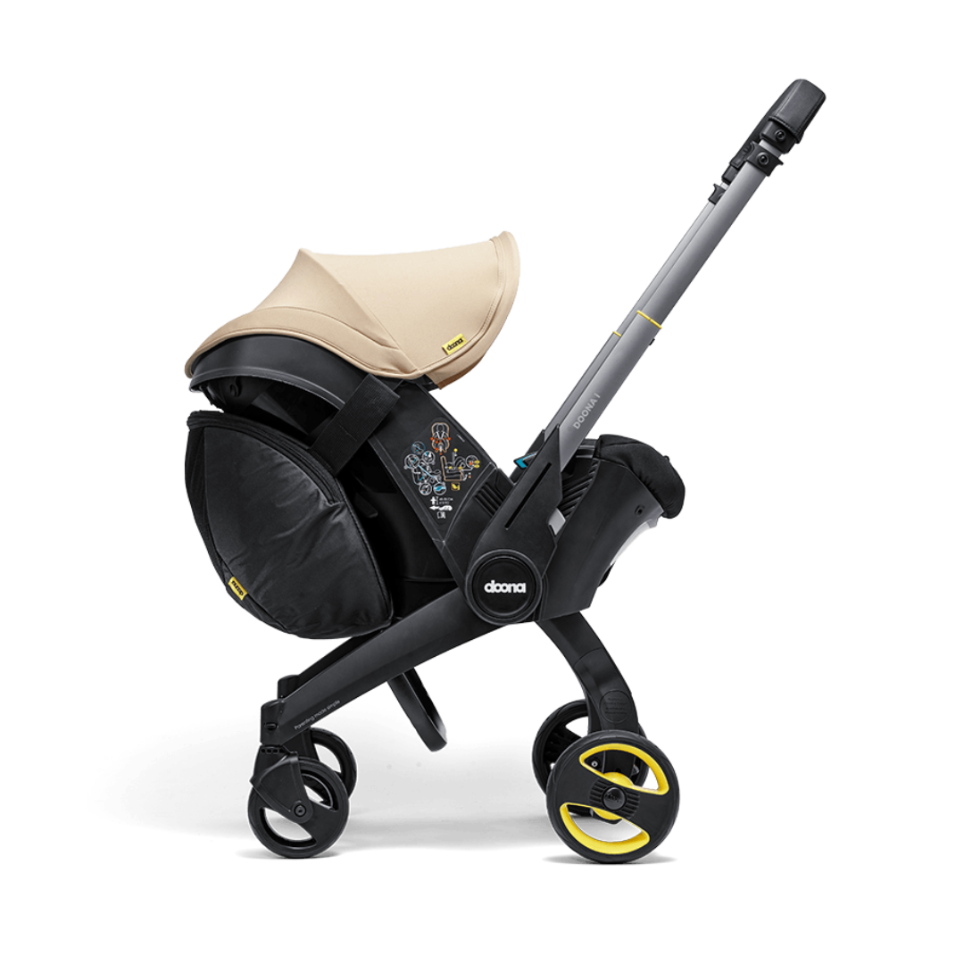 Doona Snap-on Storage