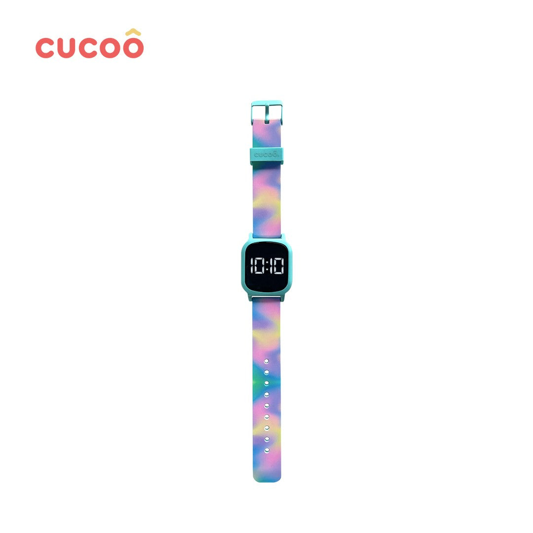 Cucoo Digital LED Kids Watches