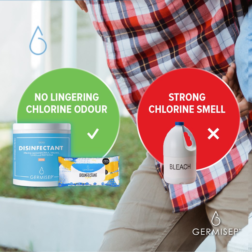 Germisep Disinfectant Tablet