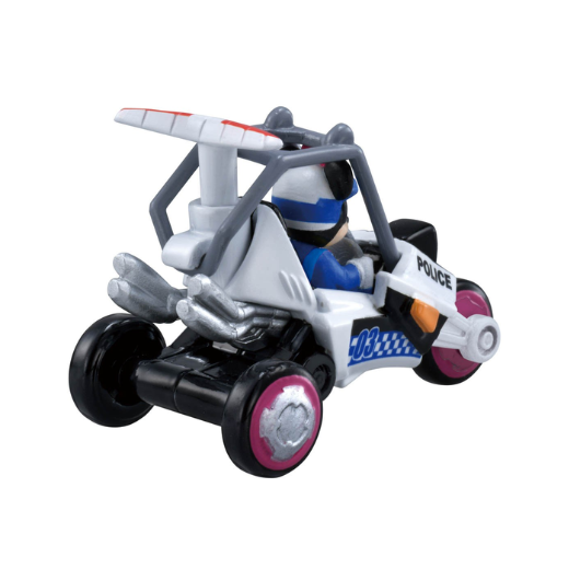 Tomica DS-03 Driver Saver Disney Minnie Mouse Acrobat Police