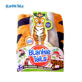 Blankie Tails Wearable Blankets