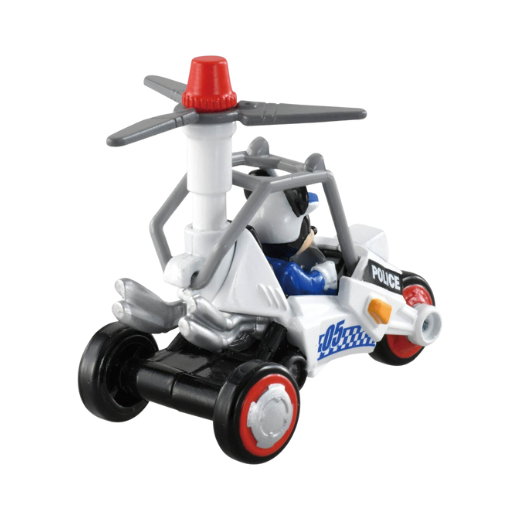 Tomica DS-05 Drive Saver Disney Propeller Mickey Mouse