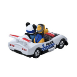 Tomica DS-01 Drive Saver Disney Mickey Mouse & Buddy Police