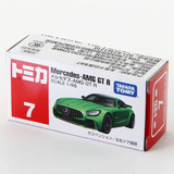 Tomica No.07 1/65 Mercedes-AMG GT-R