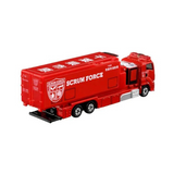 Tomica Long No.121-3 Ichihara City Fire Vehicle