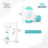 Infantway SpaceHush Portable Baby Sleeping Machine