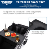 Keenz 7S 1.0 Accessory - Foldable Snack Tray