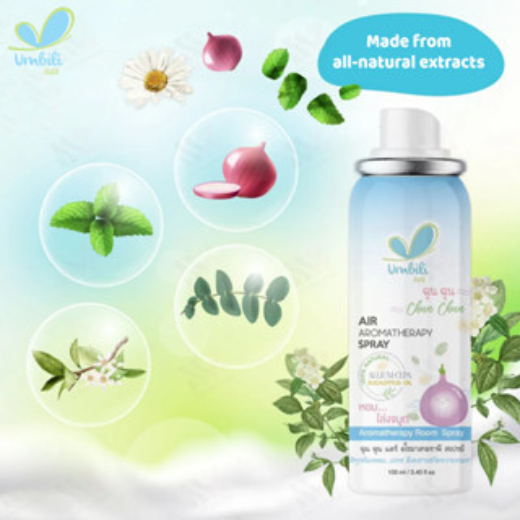 Umbili Refreshing Onion Spray 100ml