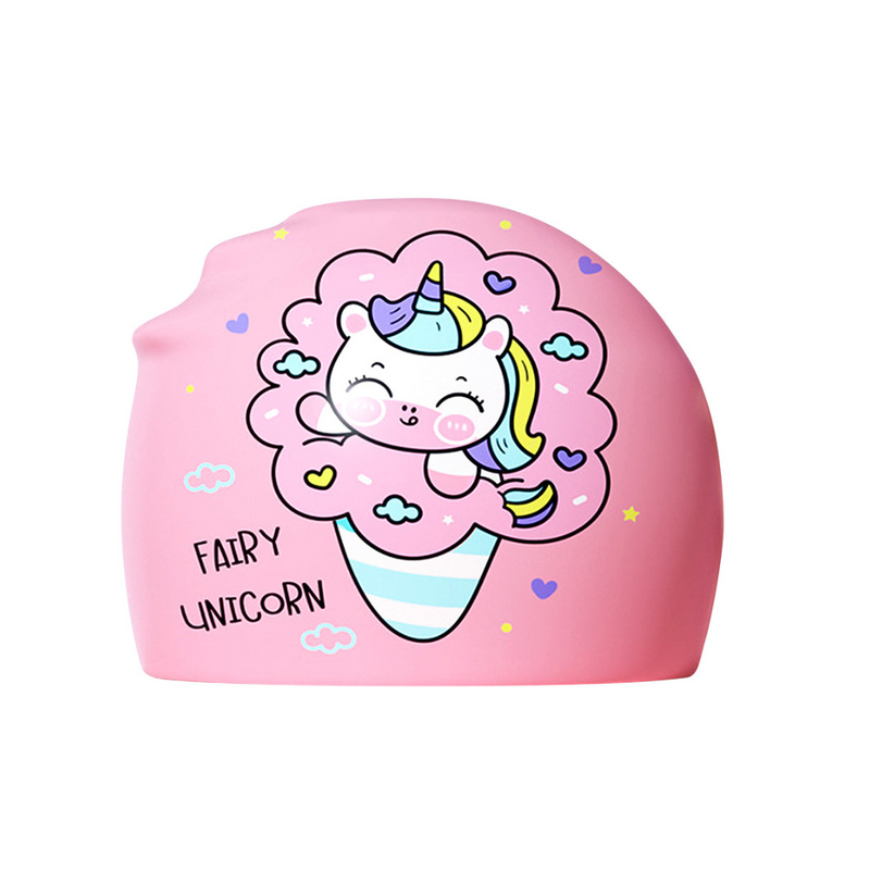 Swimzies 100% Silicone Swim Cap