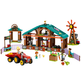 Lego Friends Farm Animal Sanctuary