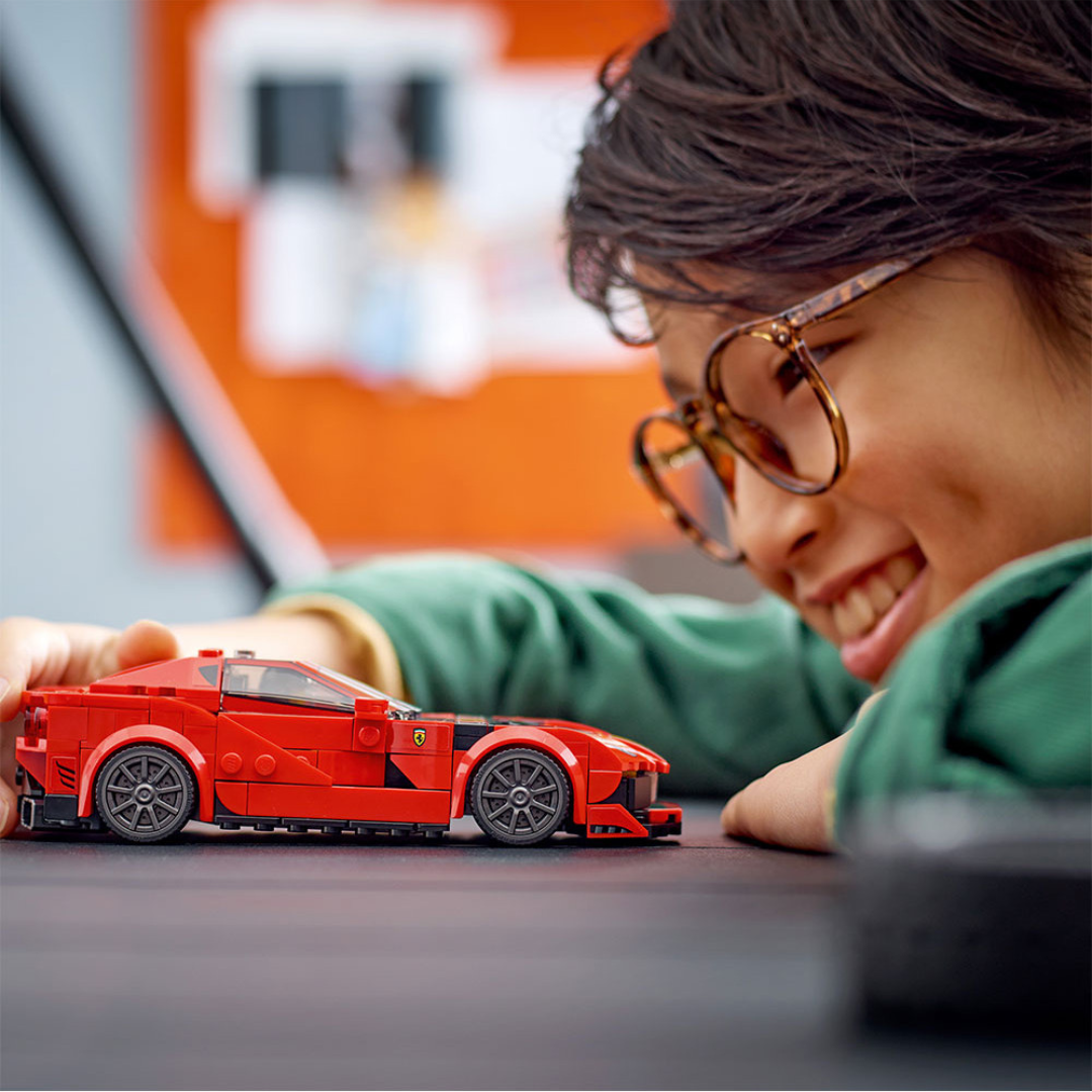 Lego Speed Champions Ferrari 812 Competizione