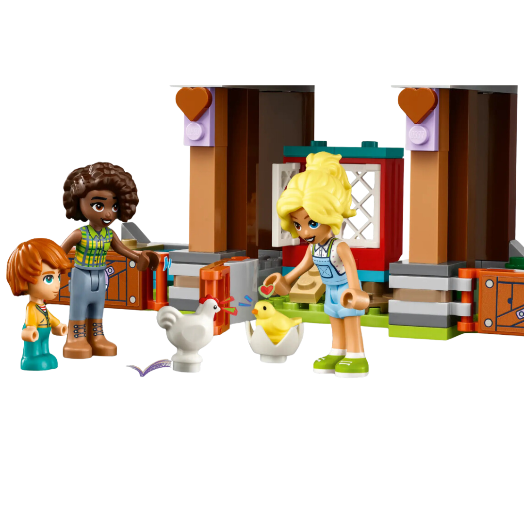 Lego Friends Farm Animal Sanctuary