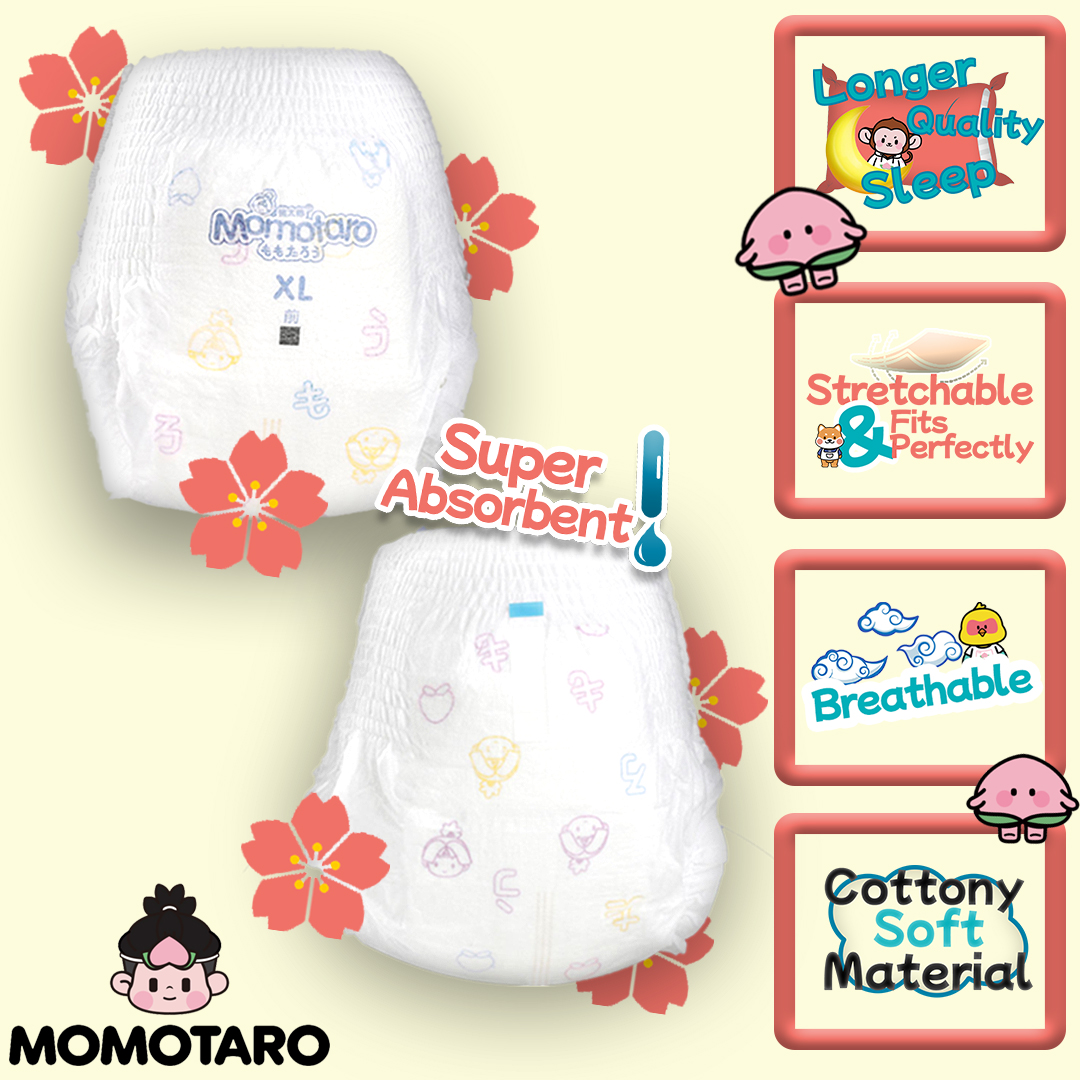 Momotaro Tape Diaper
