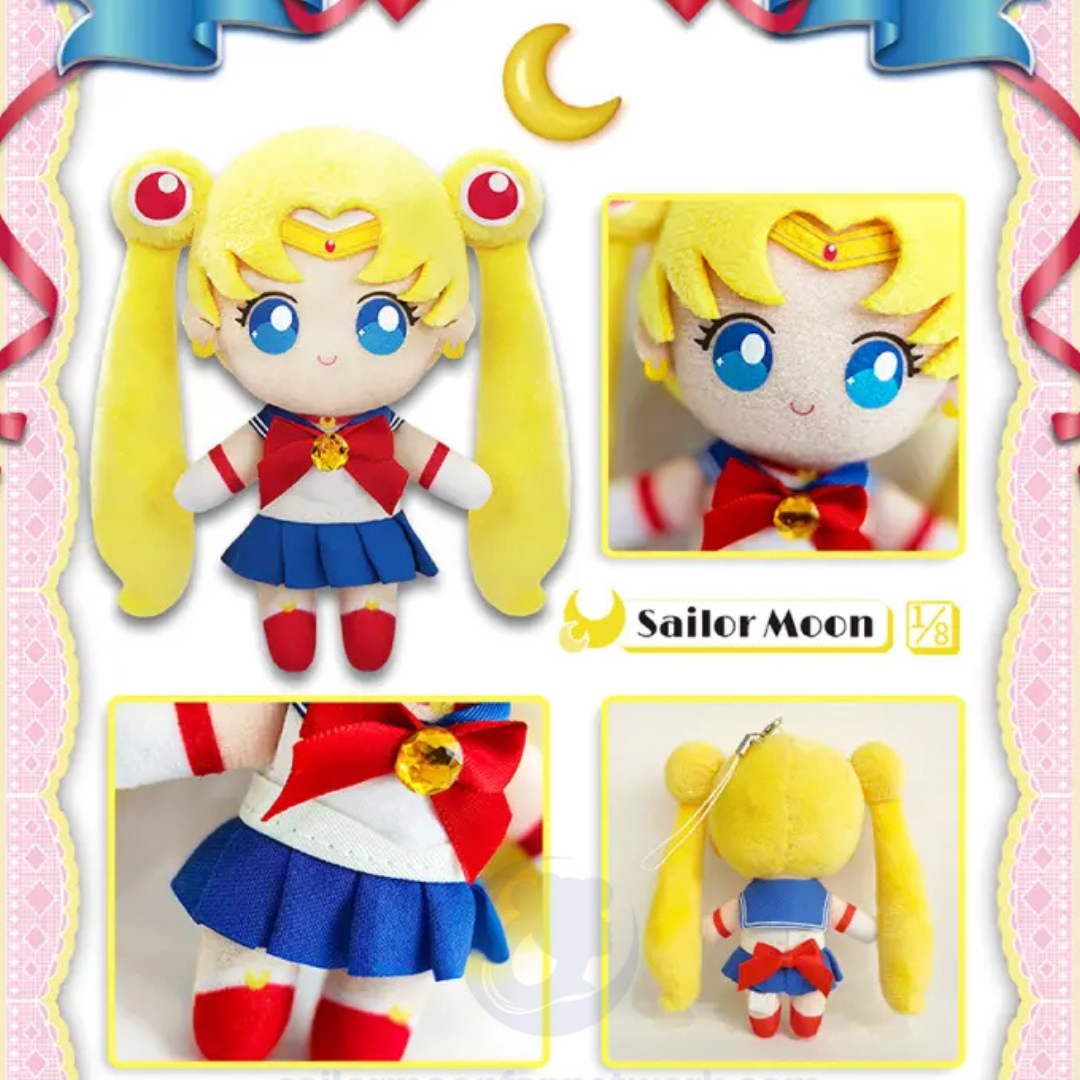 Sailor Moon Plush Blind Box