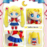 Sailor Moon Plush Blind Box