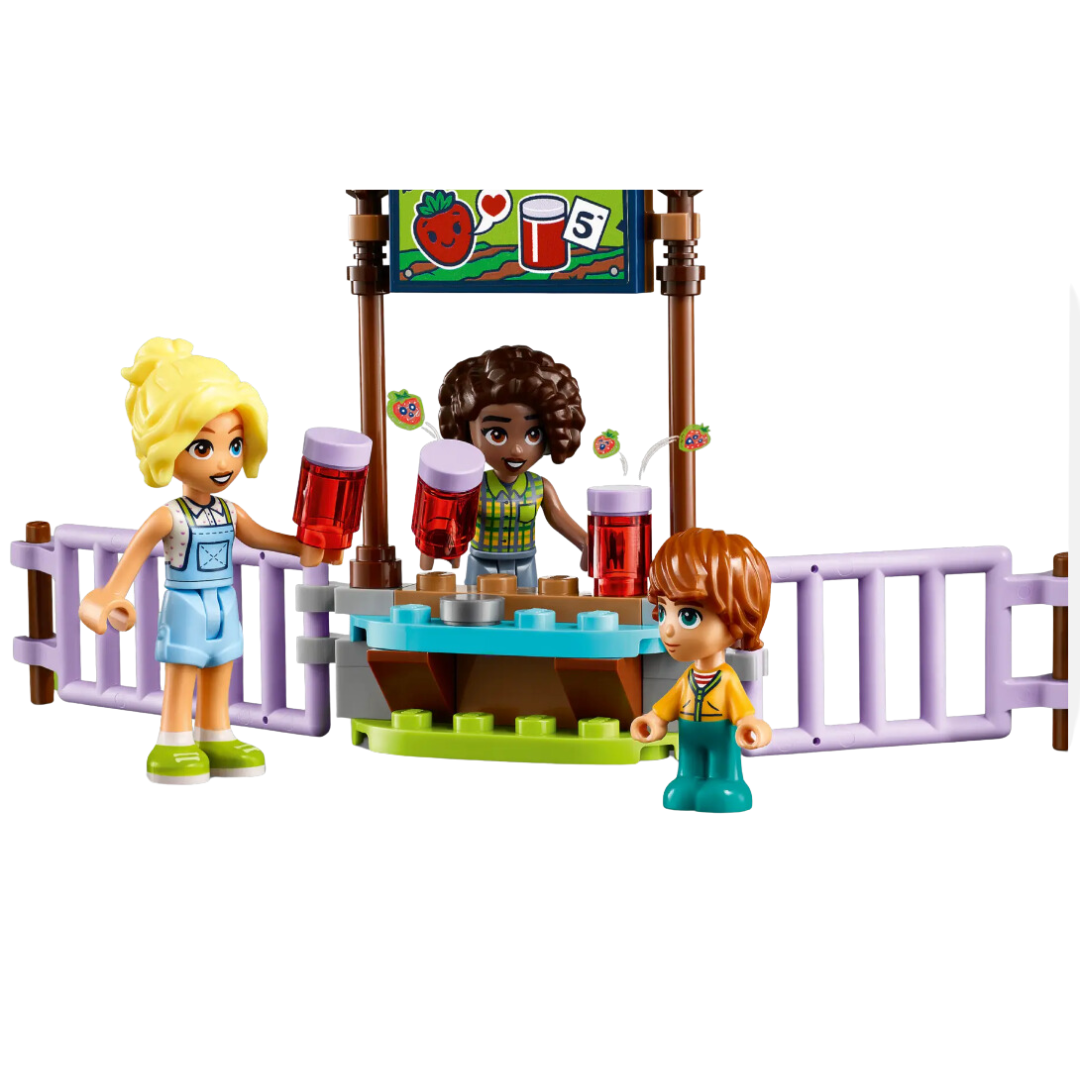 Lego Friends Farm Animal Sanctuary