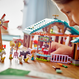 Lego Friends Farm Animal Sanctuary