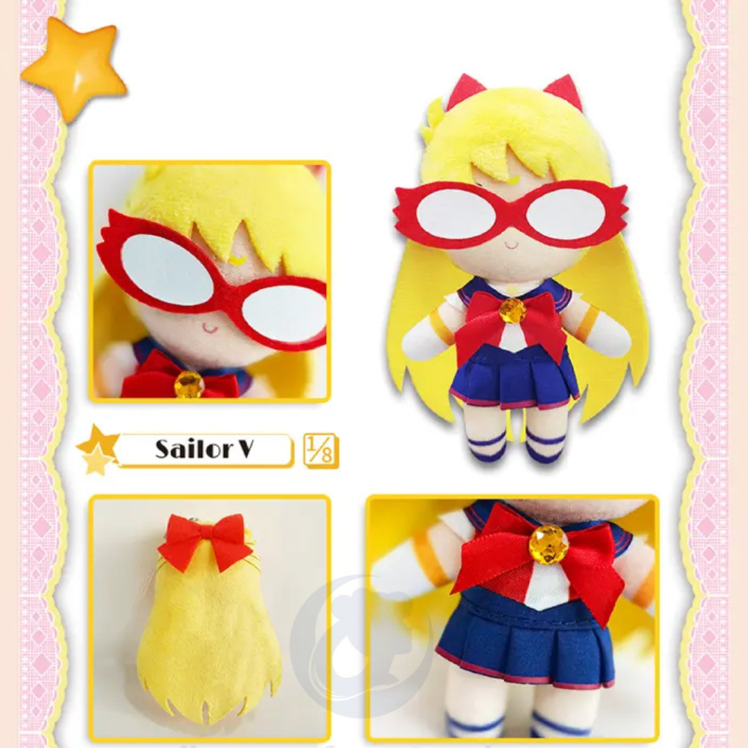 Sailor Moon Plush Blind Box