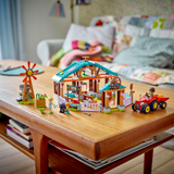 Lego Friends Farm Animal Sanctuary