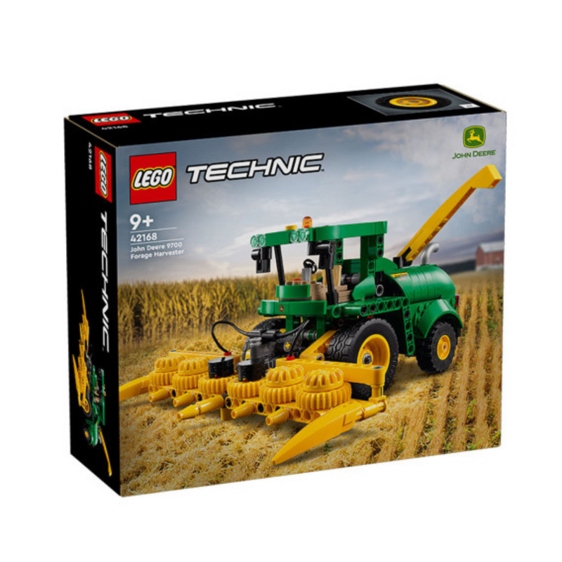 Lego Technic John Deere 9700 Forage Harvester