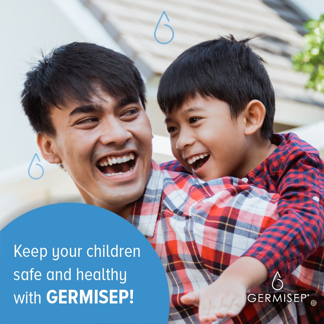 Germisep Disinfectant Tablet