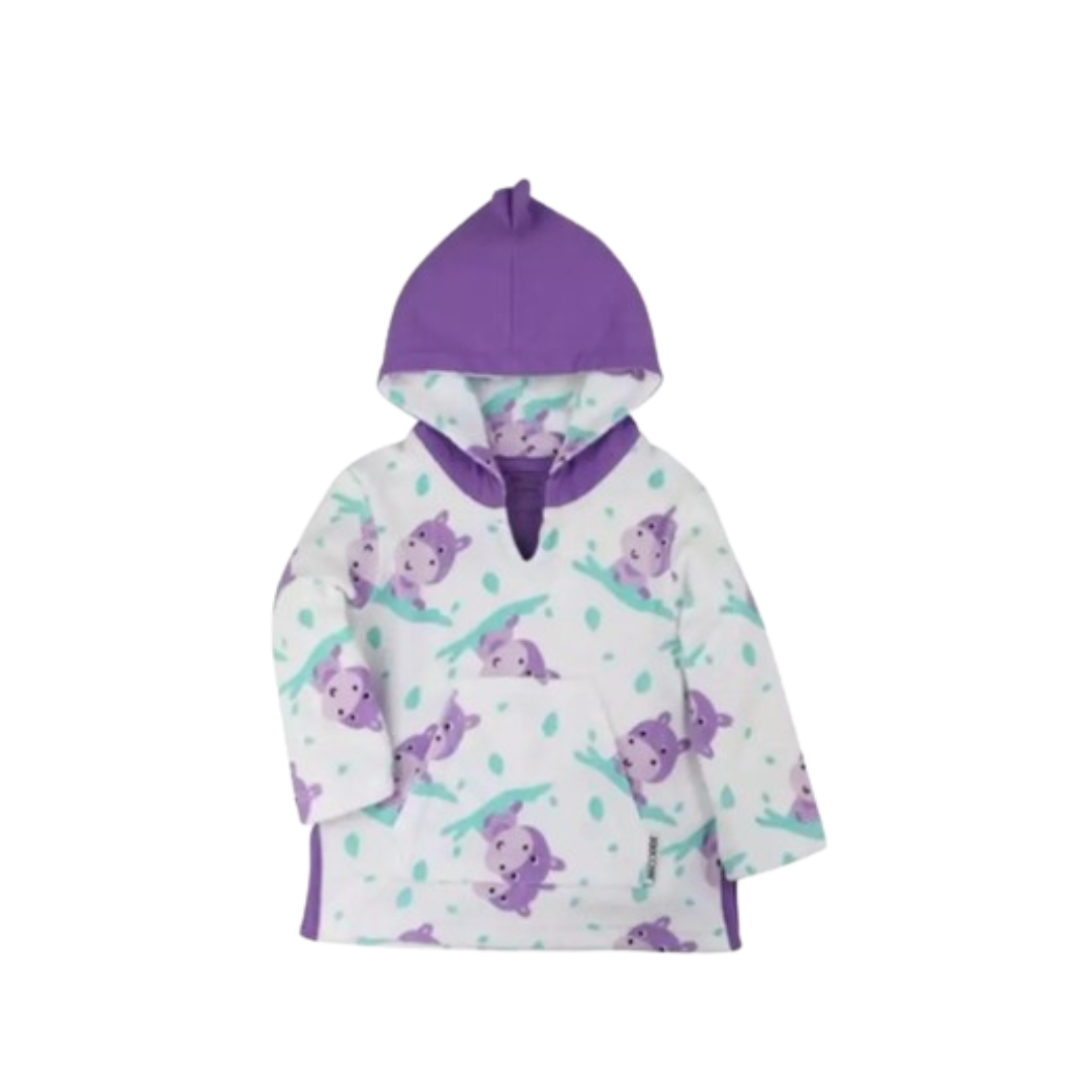 Zoocchini Baby UPF50 Swim Terry Coverup