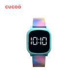 Cucoo Digital LED Kids Watches
