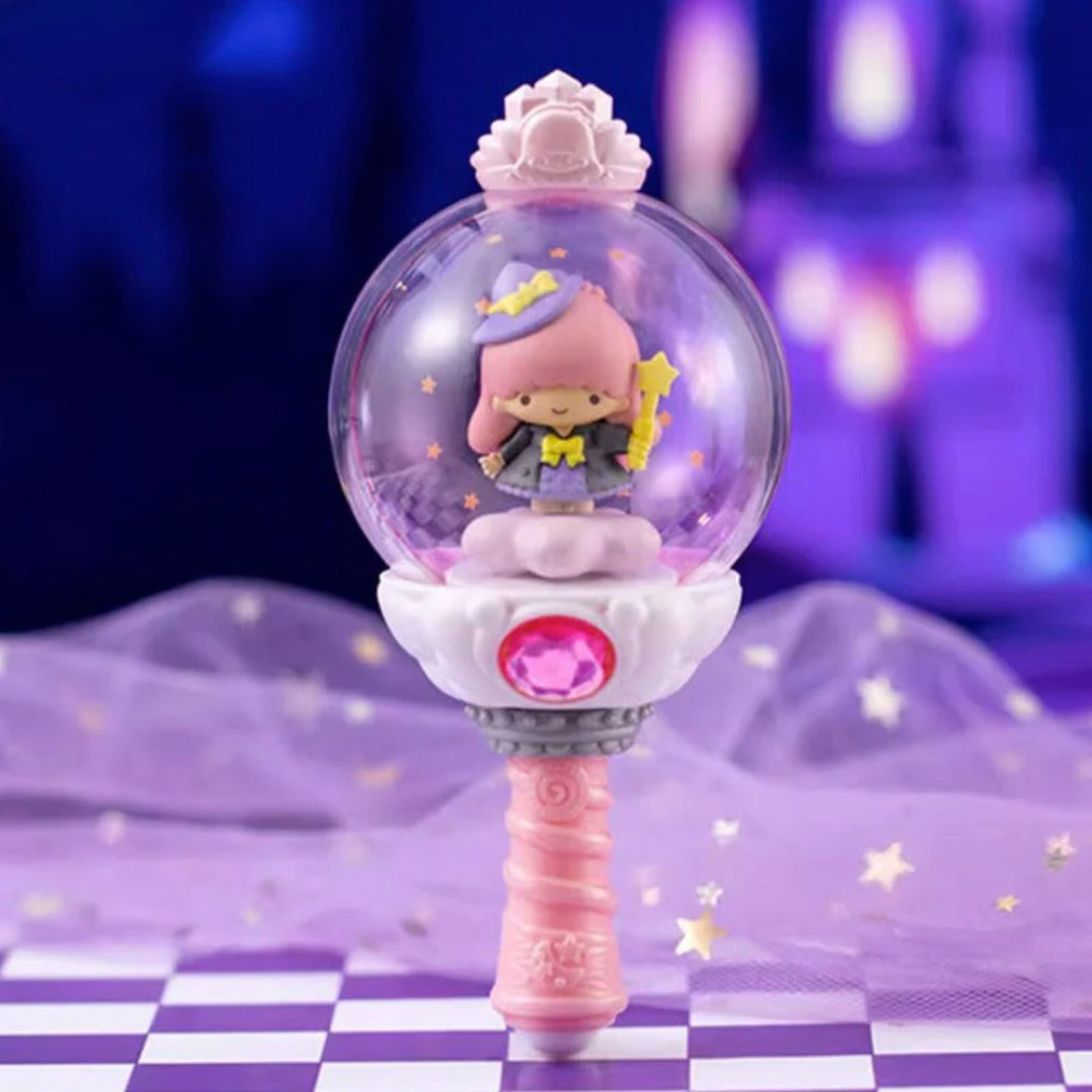 Sanrio Characters Magic Fairy Wand (2nd Edition) Blind Box