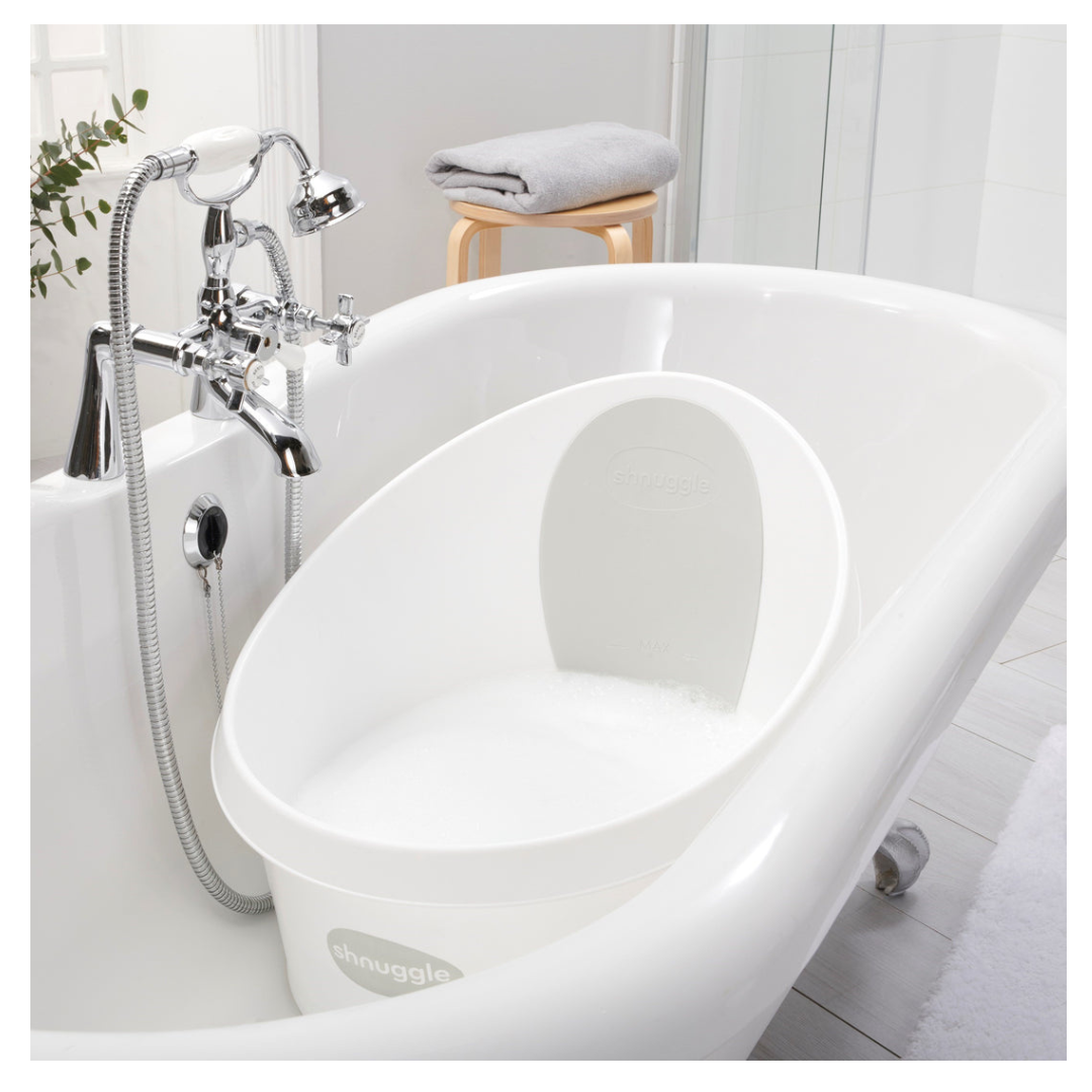 Shnuggle Toddler Bath Tub