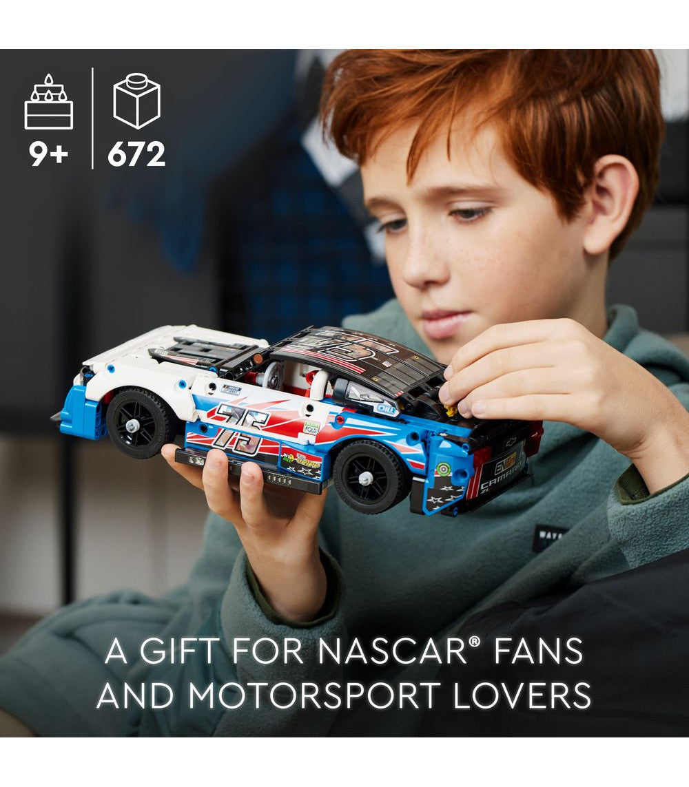 Lego Technic NASCAR Next Gen Chevrolet Camaro ZL1